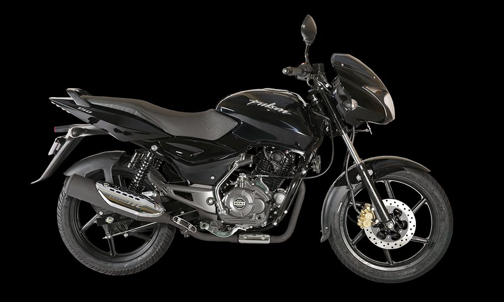 Pulsar-150-Twin-Disc-Impressively-Large-Frame-Design
