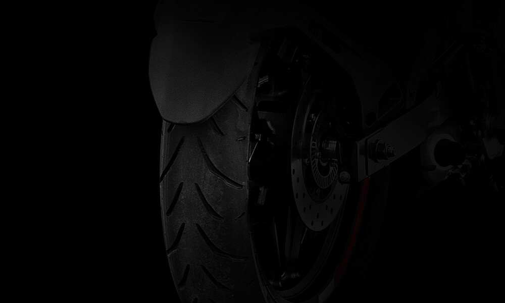Bajaj Pulsar N160 FI ABS Motorcycle Dual Tone Aesthetics