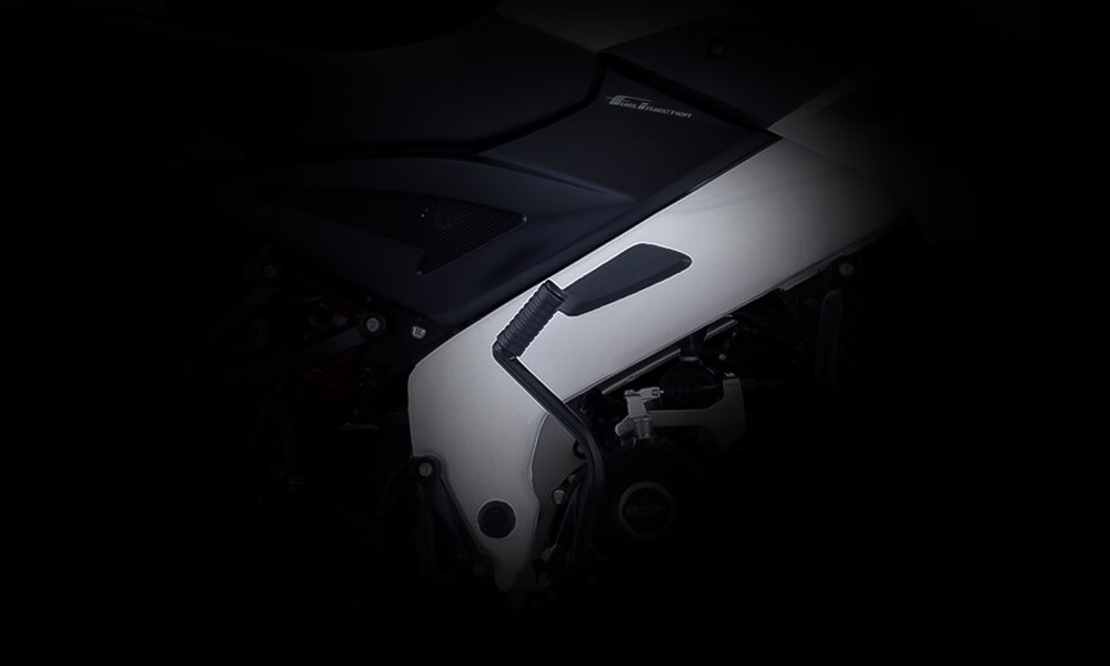 Bajaj Pulsar NS 160cc FI ABS Motorcycle Perimeter Frame Features