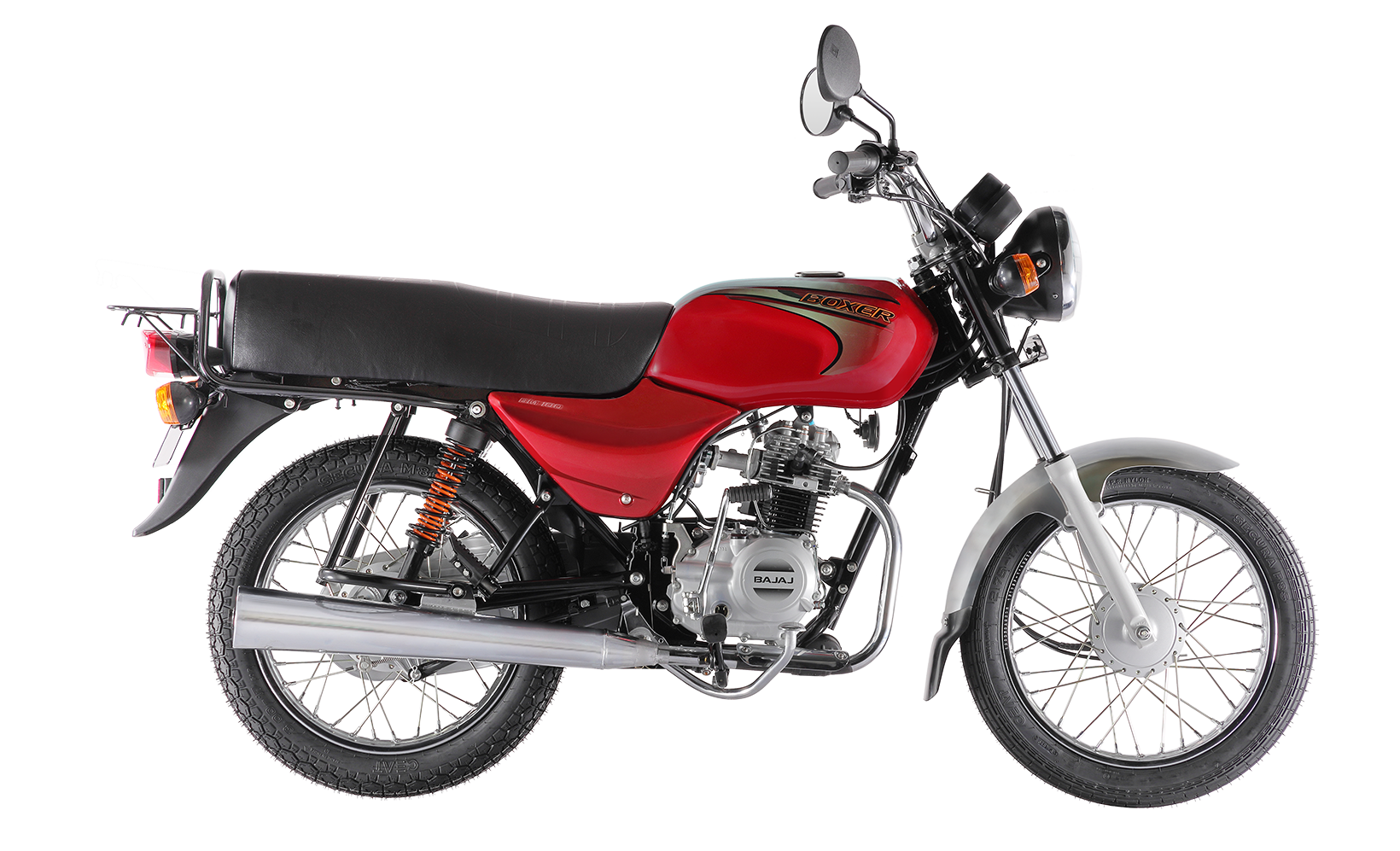 bajaj motor cycle