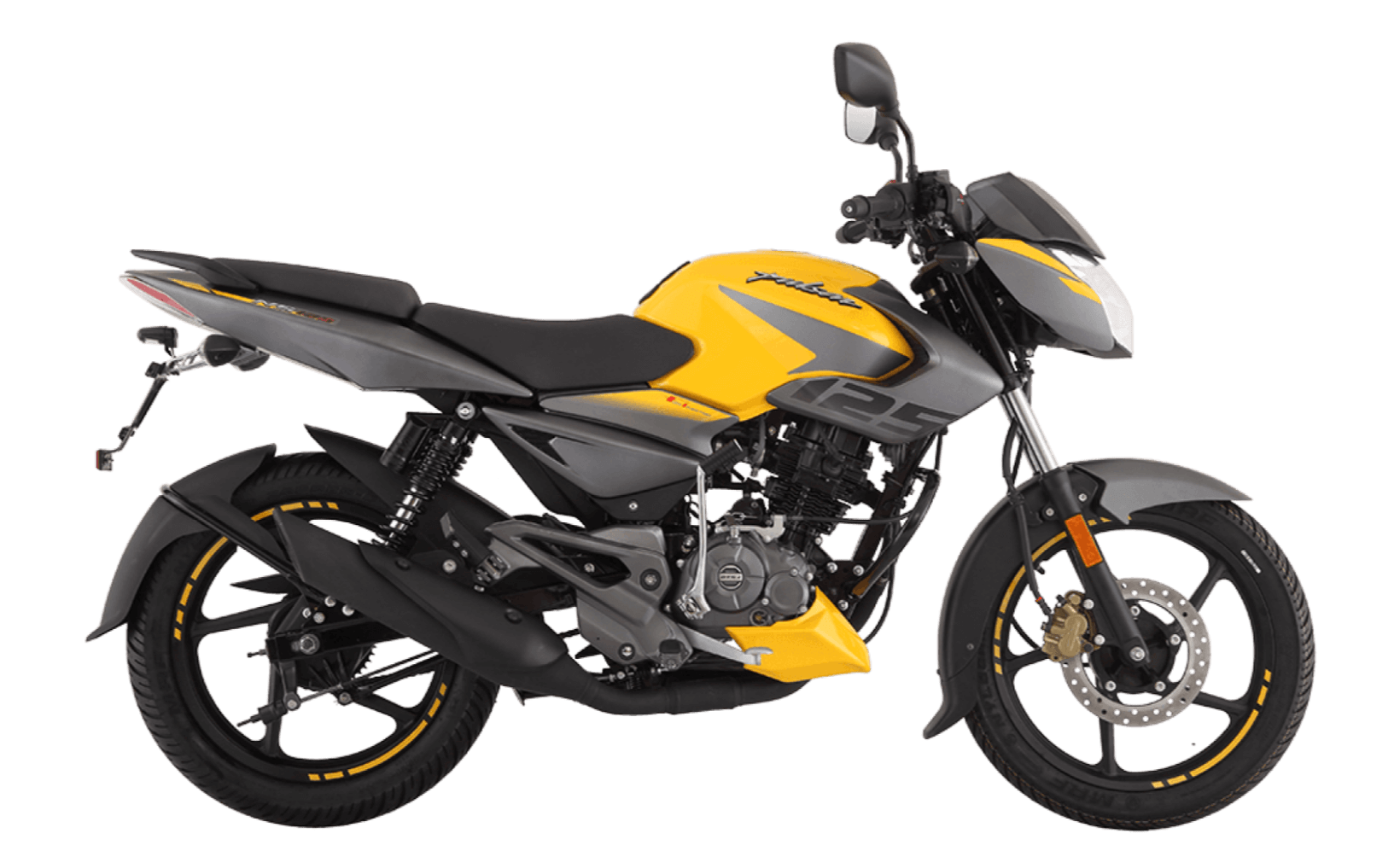 NS125 Yellow FI