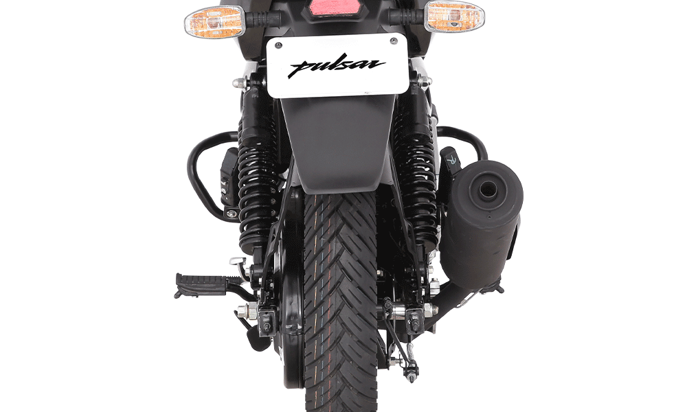 pulsar 150 exhaust price