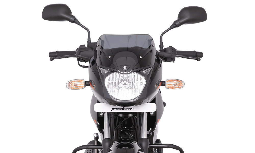 pulsar as 150 headlight glass price