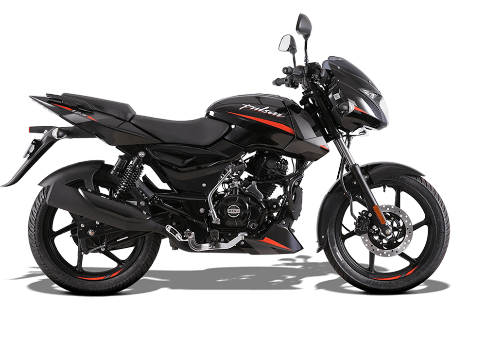 Pulsar 125 Split Seat Nepal