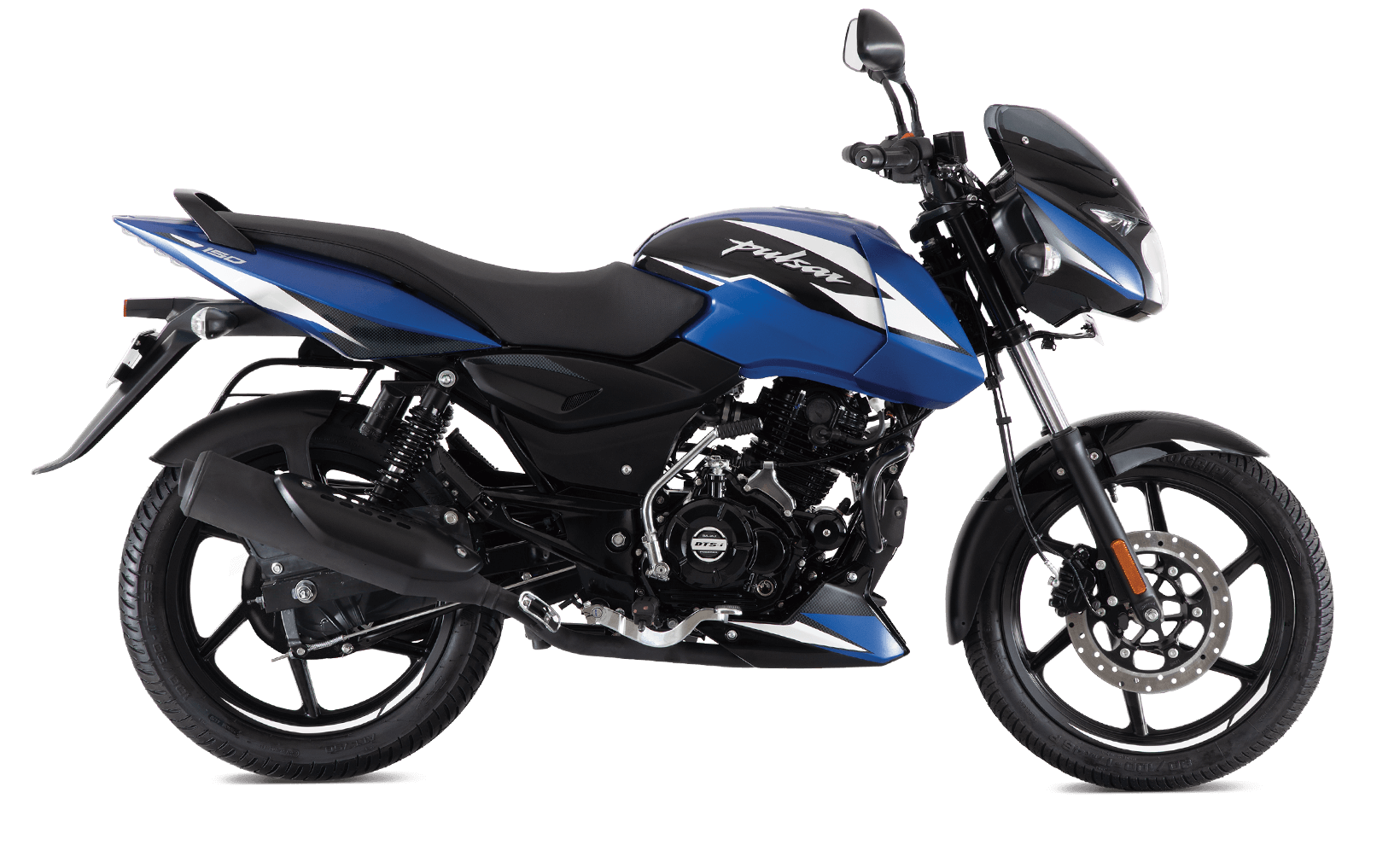 Bajaj pulsar 150cc single disk
