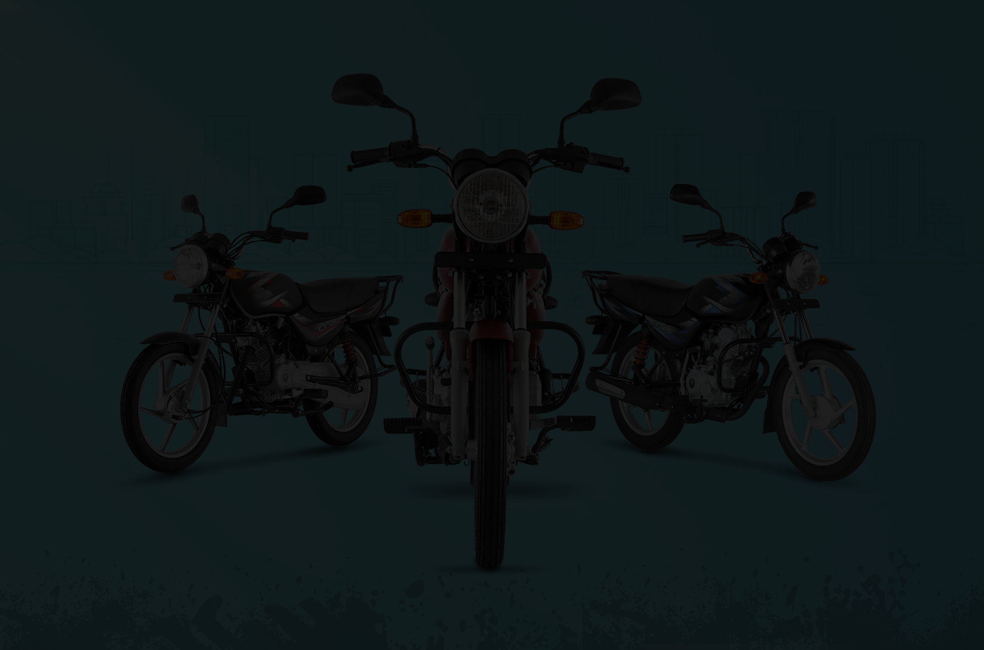 Homepage - CT125 Alloy a