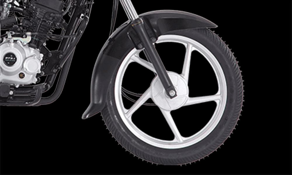 Front-And-Rear-Drum brakes