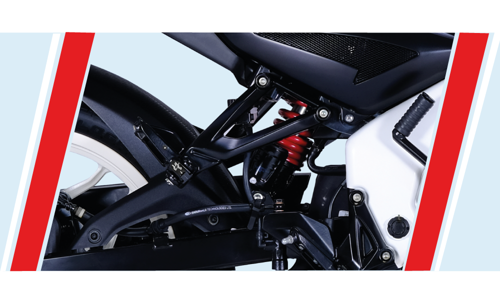 NS160-suspension