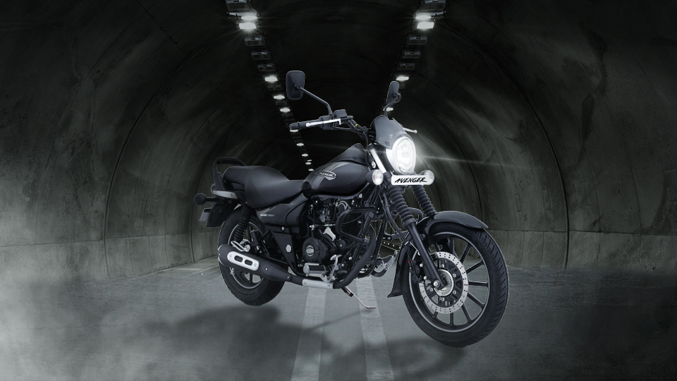 Avenger 220 Cruise - Best Value for Money Cruiser Bike in Nepal