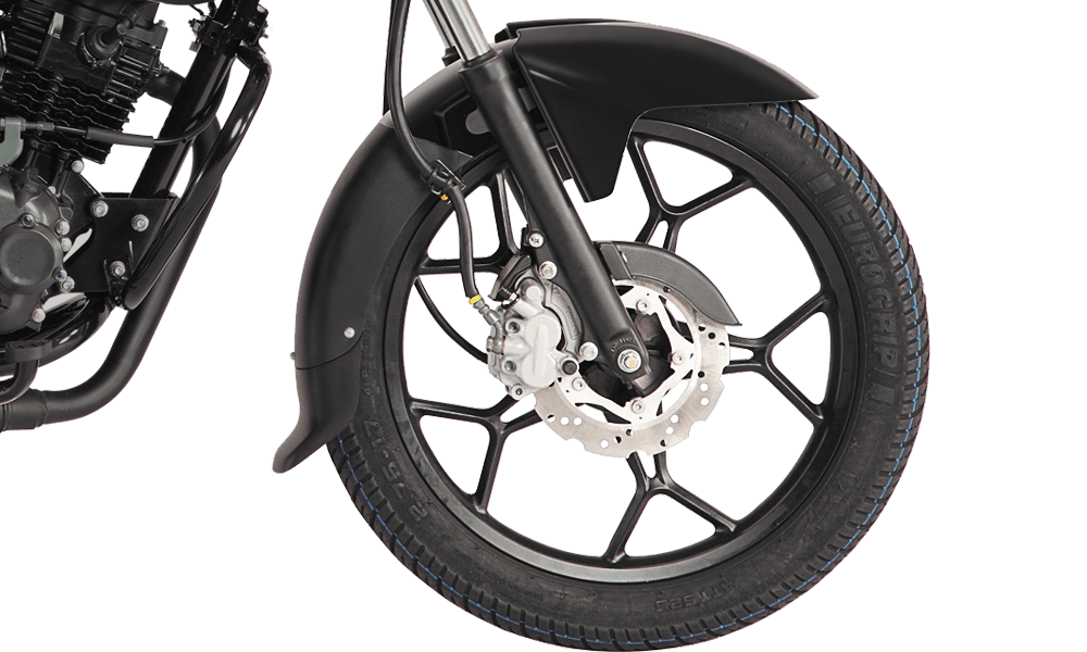 Disc Brakes - Discover 125 ST