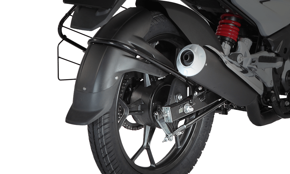 Spider Mag Wheels - Discover 125 ST