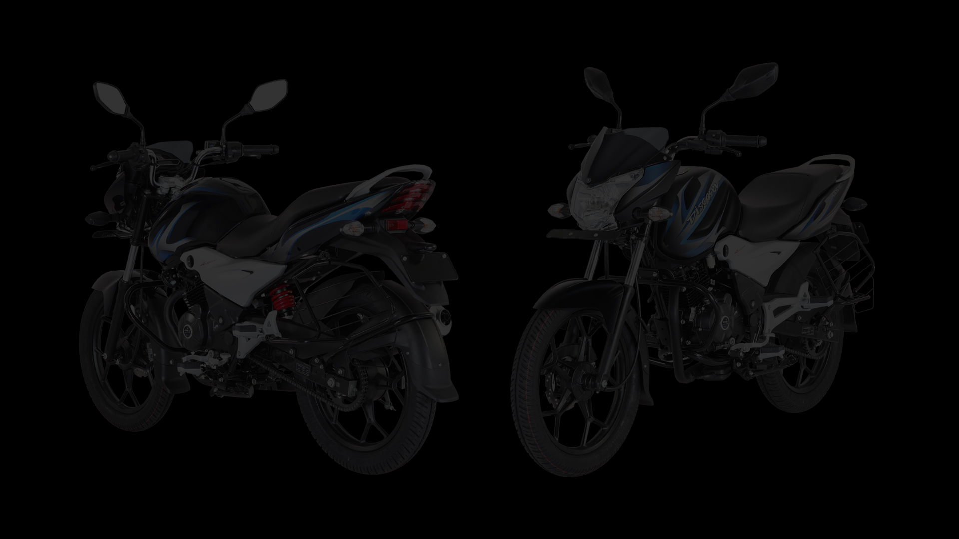 Discover 125 ST - Specifications
