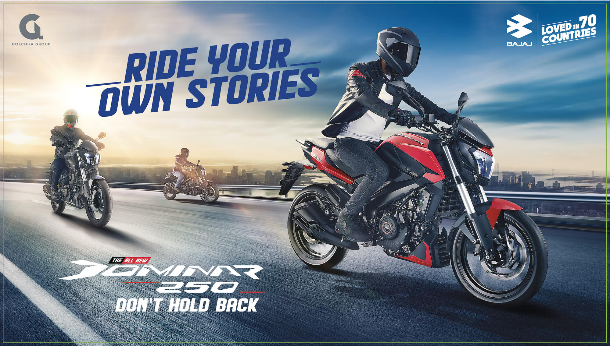 Dominar 250, the next big thing in Nepali two-wheeler market