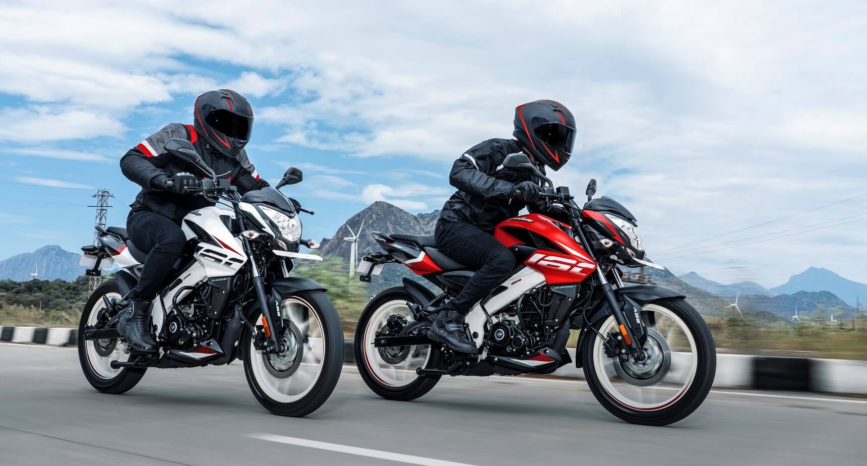 NS 160 - Design and Styling Pulsar NS 160 ABS - Design & Style
