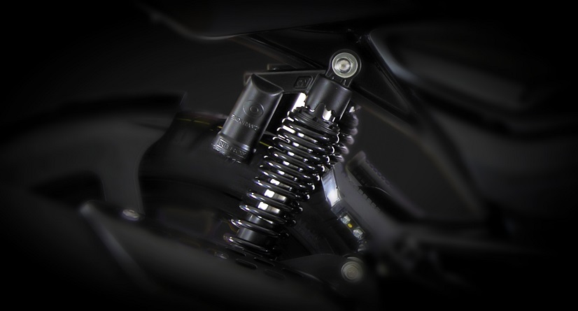 Nitrox Suspension Pulsar 125
