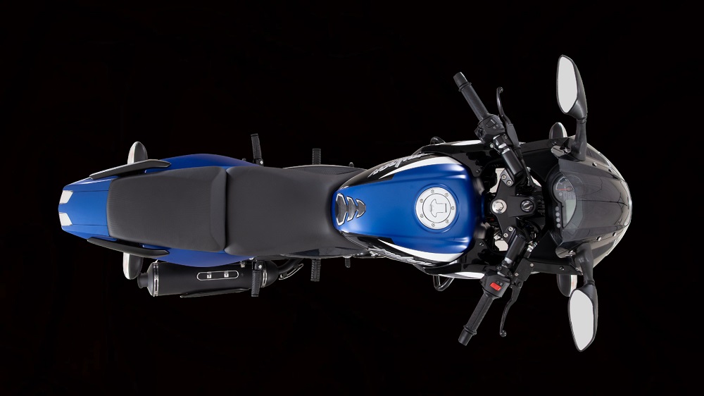 Pulsar 220F ABS Large Frame