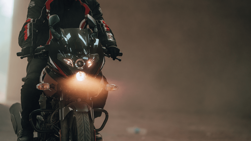 Pulsar 220F Headlamps in Nepal