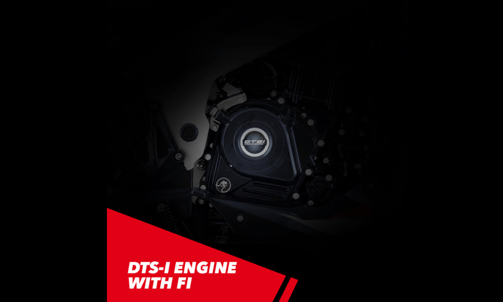 NS 200 FI ABS - DTSI Engine NS 200 FI ABS - DTSI Engine