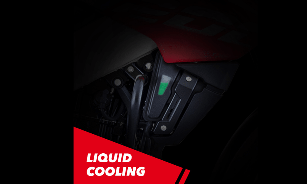 NS 200 FI Abs - Liquid Cooling NS 200 FI Abs - Liquid Cooling