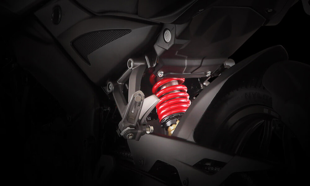 Nitrox Mono Suspension