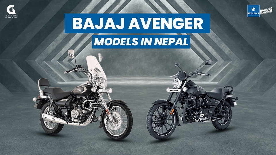Bajaj Avenger Models in Nepal | Bike in Nepal