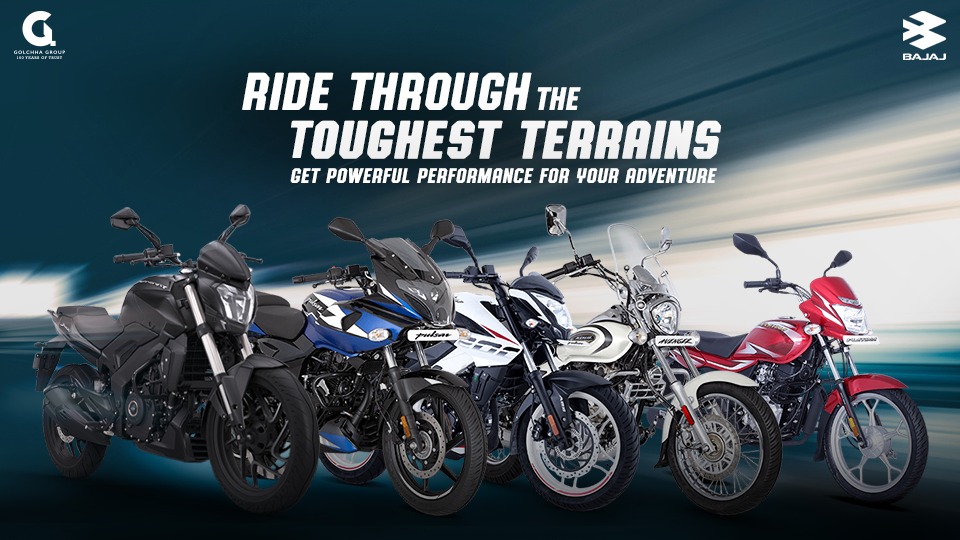 Bikes Offer Adventure Biking touring to Commuting with its Range of Products