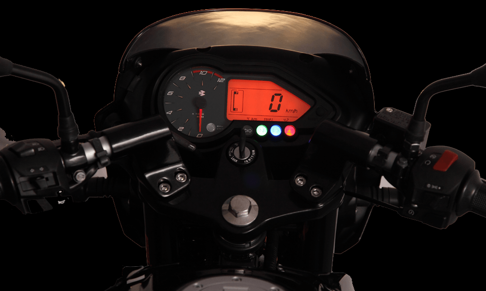 digital meter for pulsar 150