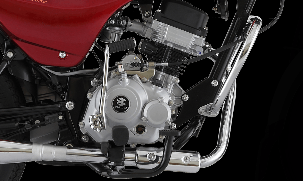 4-Stroke Natural Air-Cooled Engine-Revised